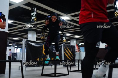 Huntr Games KL 2026