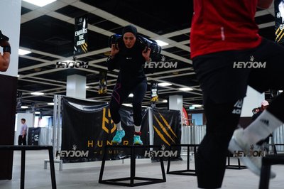 Huntr Games KL 2026
