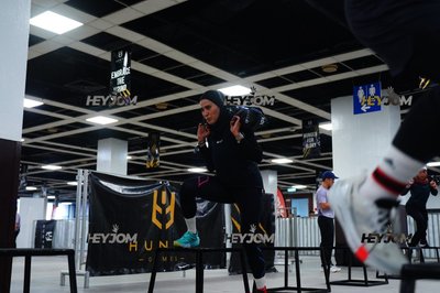 Huntr Games KL 2026