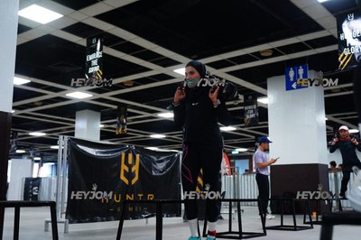Huntr Games KL 2026