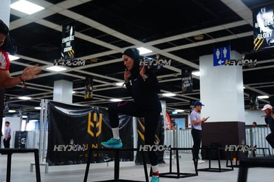 Huntr Games KL 2026