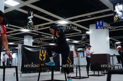 Huntr Games KL 2026