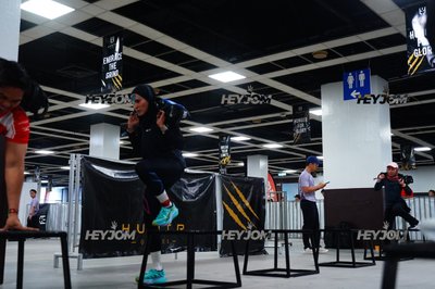 Huntr Games KL 2026