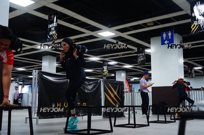 Huntr Games KL 2026