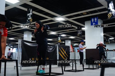 Huntr Games KL 2026