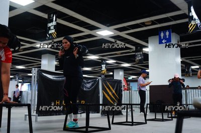 Huntr Games KL 2026