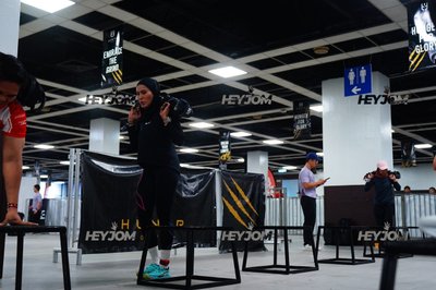 Huntr Games KL 2026
