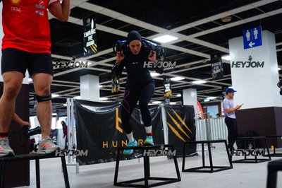 Huntr Games KL 2026