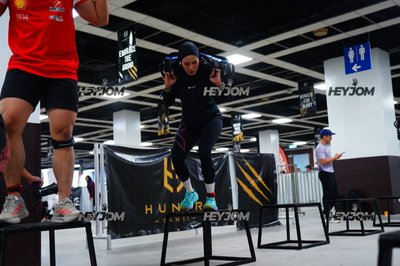 Huntr Games KL 2026