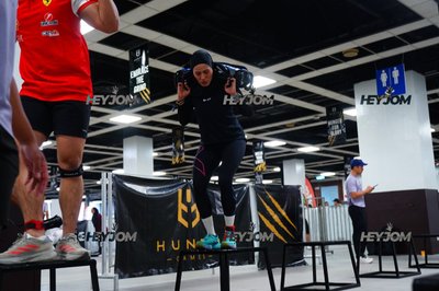 Huntr Games KL 2026