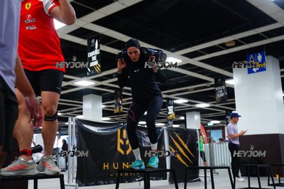 Huntr Games KL 2026