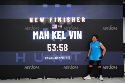 Huntr Games KL 2026