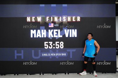 Huntr Games KL 2026