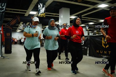 Huntr Games KL 2026
