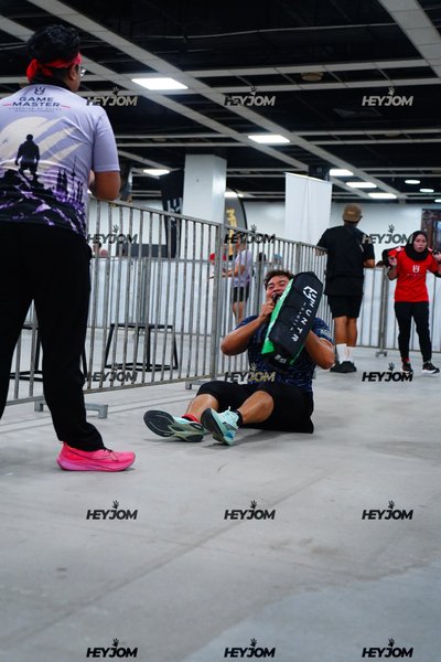 Huntr Games KL 2026