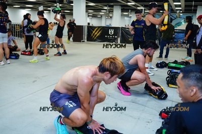 Huntr Games KL 2026