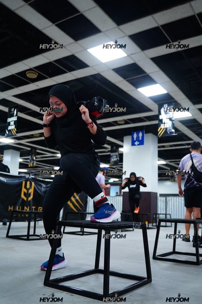 Huntr Games KL 2026