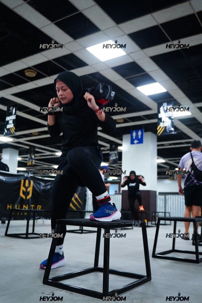Huntr Games KL 2026