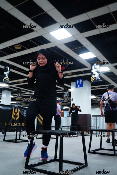 Huntr Games KL 2026