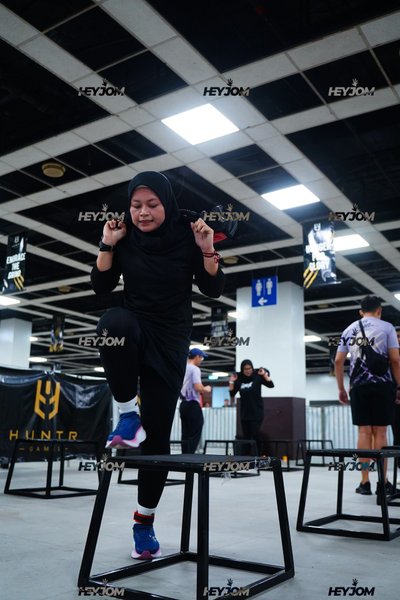 Huntr Games KL 2026