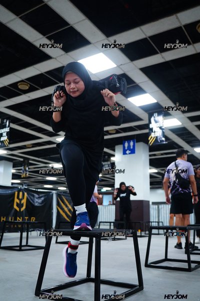 Huntr Games KL 2026