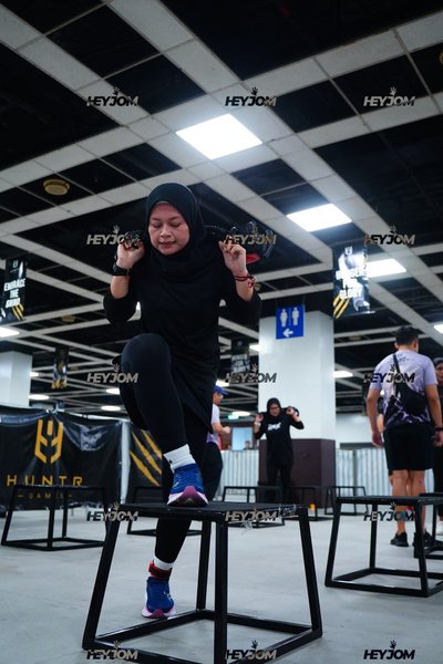 Huntr Games KL 2026