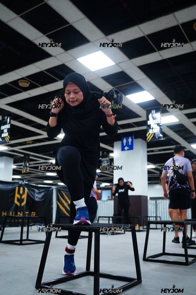 Huntr Games KL 2026