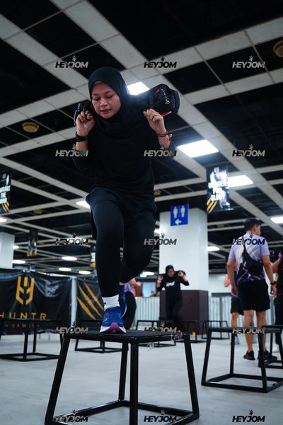 Huntr Games KL 2026