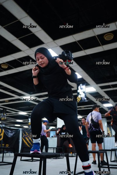 Huntr Games KL 2026