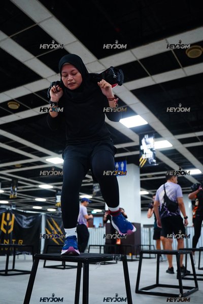 Huntr Games KL 2026