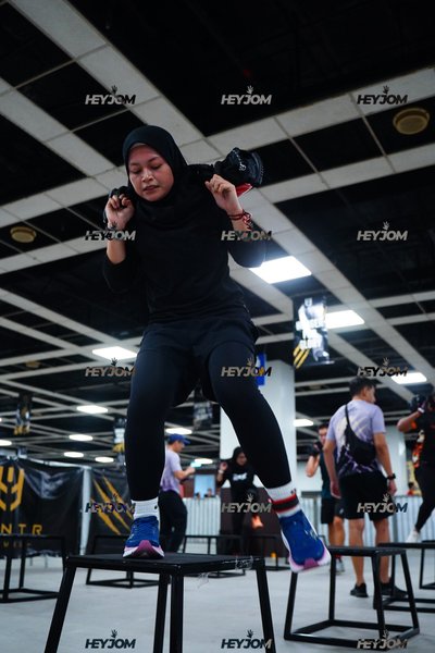Huntr Games KL 2026