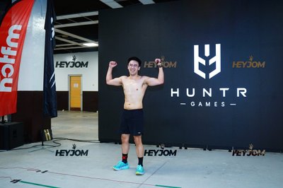 Huntr Games KL 2026