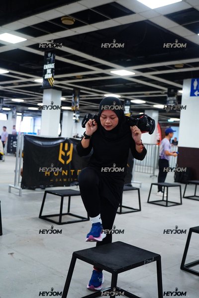 Huntr Games KL 2026
