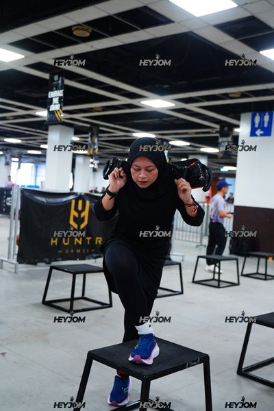 Huntr Games KL 2026