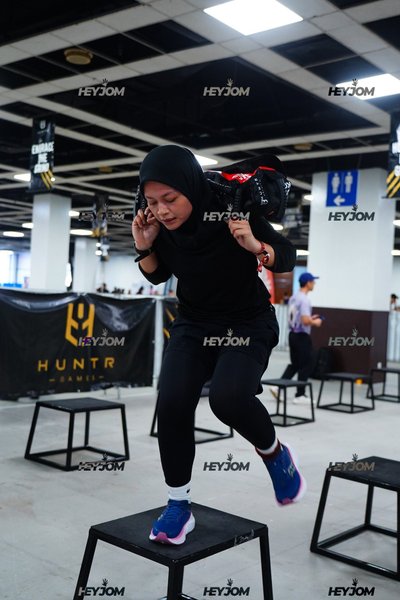 Huntr Games KL 2026