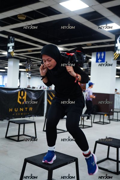 Huntr Games KL 2026