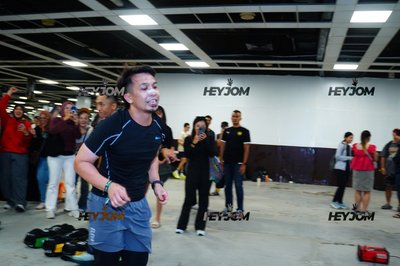Huntr Games KL 2026