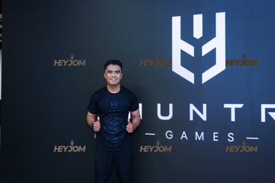 Huntr Games KL 2026