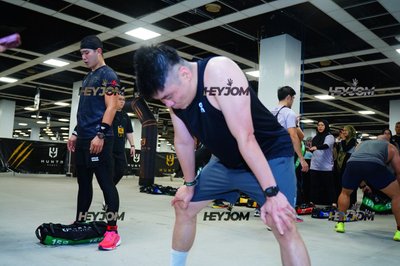 Huntr Games KL 2026