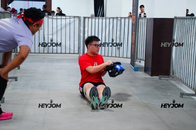 Huntr Games KL 2026