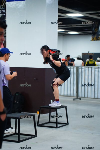 Huntr Games KL 2026