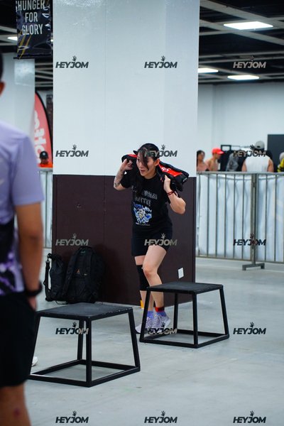 Huntr Games KL 2026