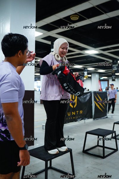 Huntr Games KL 2026