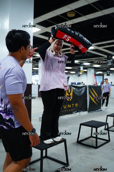 Huntr Games KL 2026