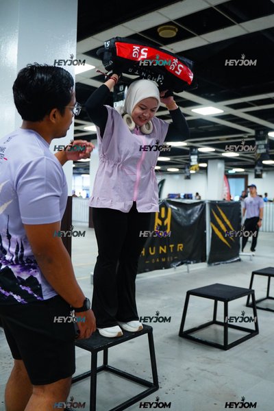 Huntr Games KL 2026