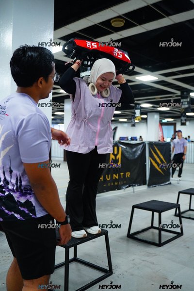 Huntr Games KL 2026