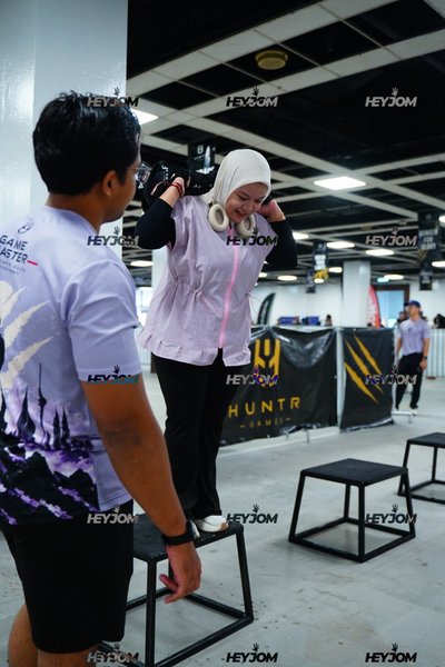 Huntr Games KL 2026