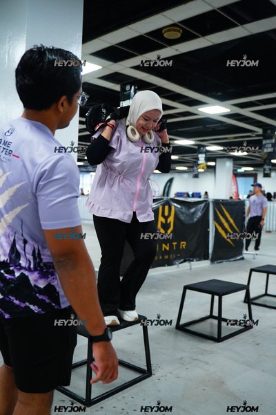 Huntr Games KL 2026