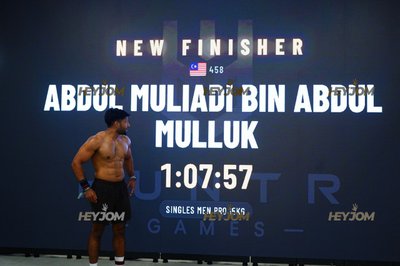 Huntr Games KL 2026