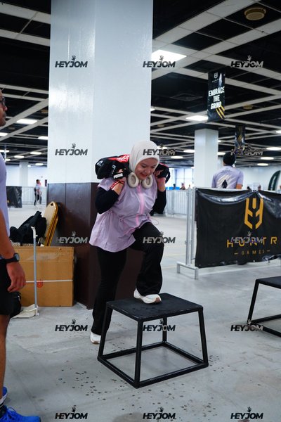 Huntr Games KL 2026